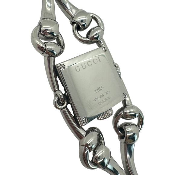 Gucci Signoria Diamond Watch main image 8